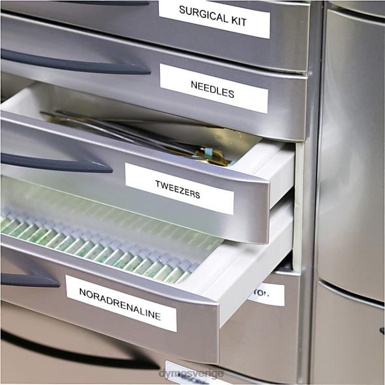 DYMO labelmanager 160 etikettmaskin handhållen B4VJ6 labelmanager