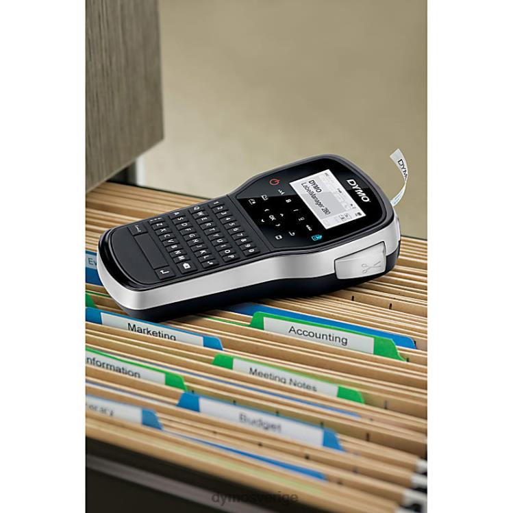 DYMO labelmanager 280 handhållen etikettmaskin B4VJ14 labelmanager