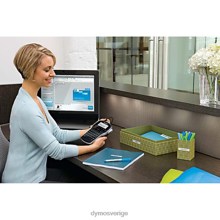 DYMO labelmanager 280 handhållen etikettmaskin B4VJ14 labelmanager