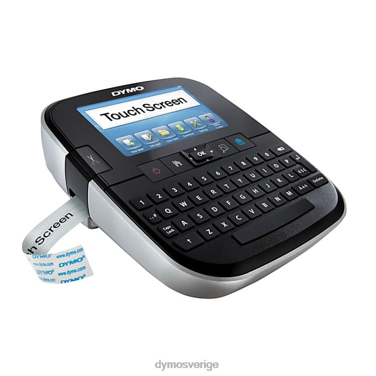 DYMO labelmanager 500ts etikettmaskin B4VJ19 labelmanager