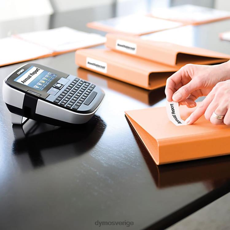 DYMO labelmanager 500ts etikettmaskin B4VJ19 labelmanager