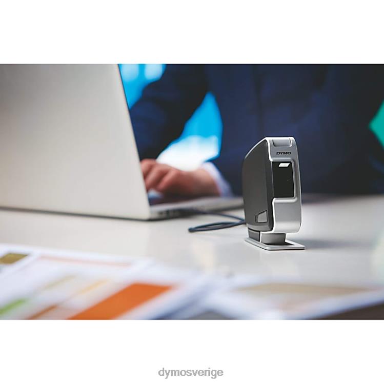 DYMO labelmanager pnp etiketttillverkare B4VJ12 labelmanager