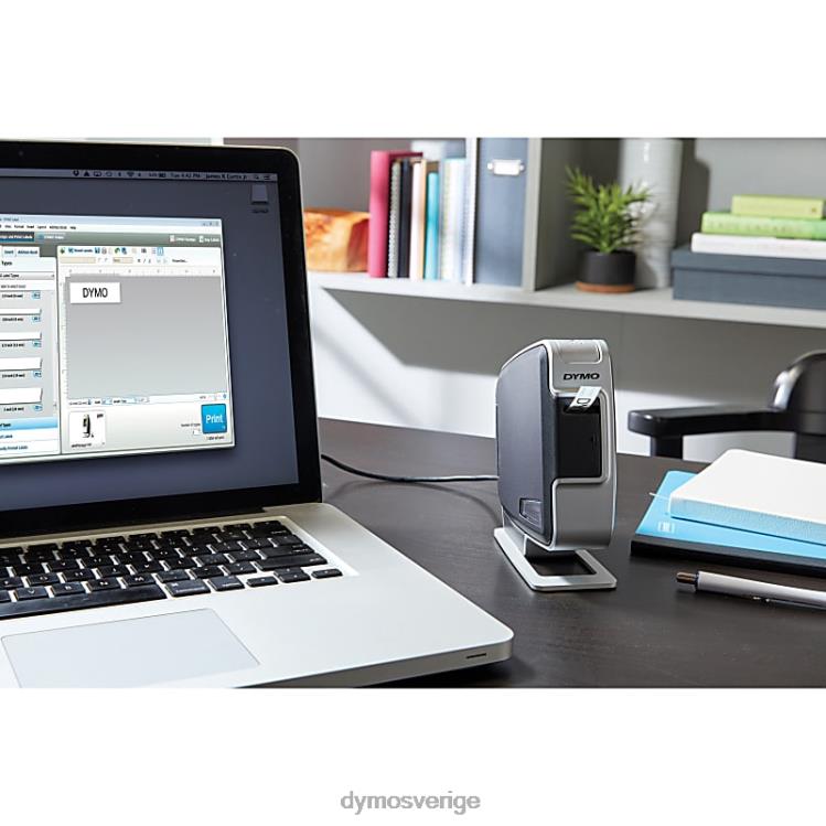 DYMO labelmanager pnp etiketttillverkare B4VJ12 labelmanager