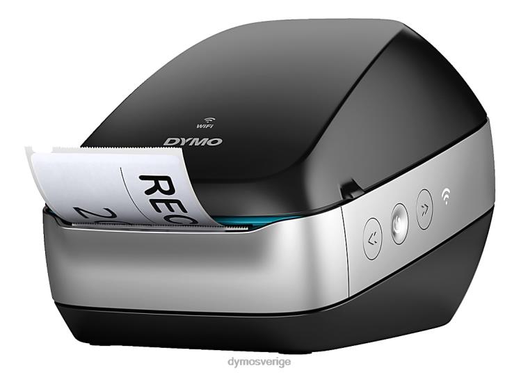 DYMO etikettskrivare trådlös etikettmaskin B4VJ16 etikettmaskin
