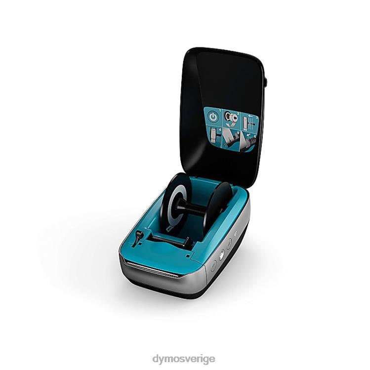 DYMO etikettskrivare trådlös etikettmaskin B4VJ16 etikettmaskin