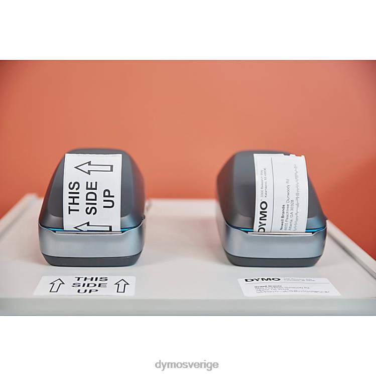 DYMO etikettskrivare trådlös etikettmaskin B4VJ16 etikettmaskin