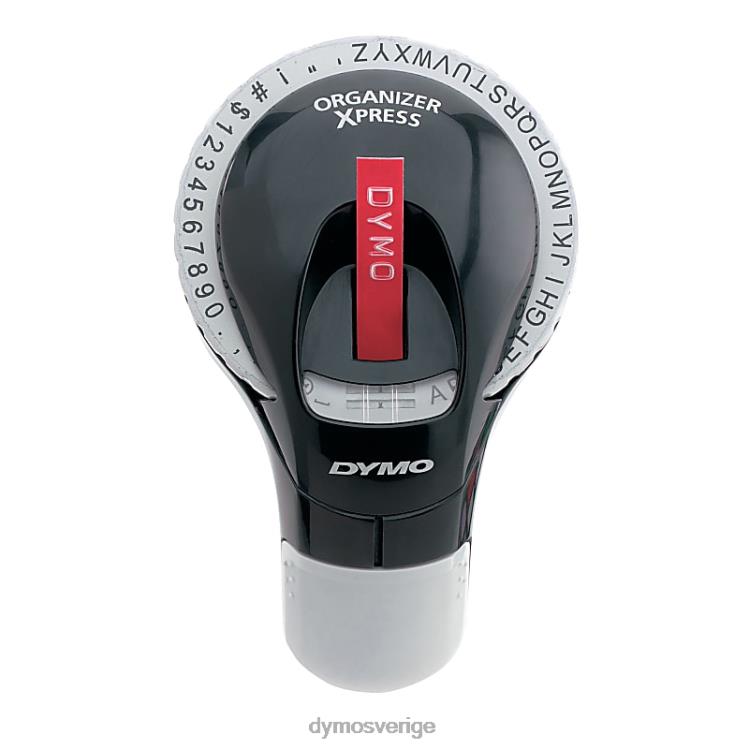 DYMO express pro handhållen embosser B4VJ13 etikettmaskin