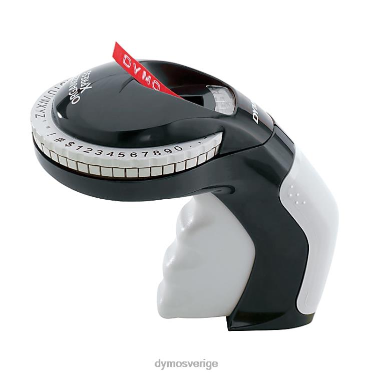 DYMO express pro handhållen embosser B4VJ13 etikettmaskin