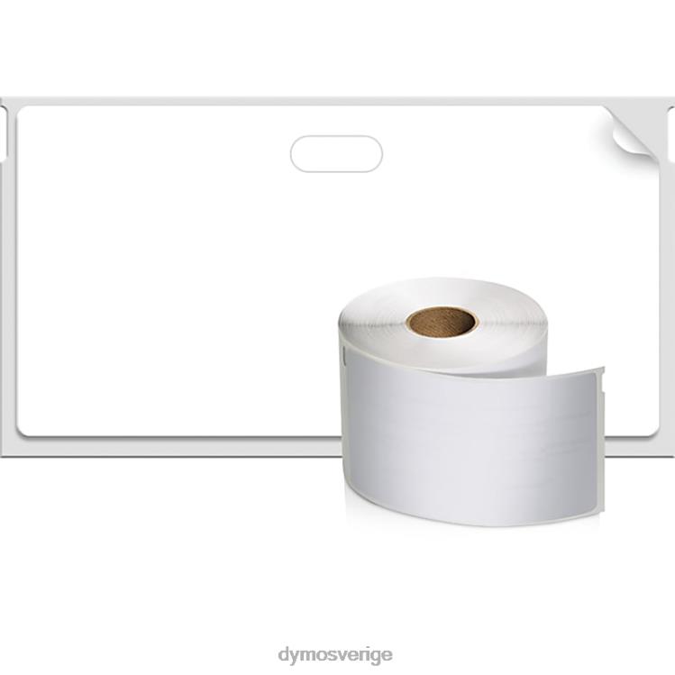 DYMO labelwriter namnskylt självhäftande etiketter B4VJ7 etikettmaskin