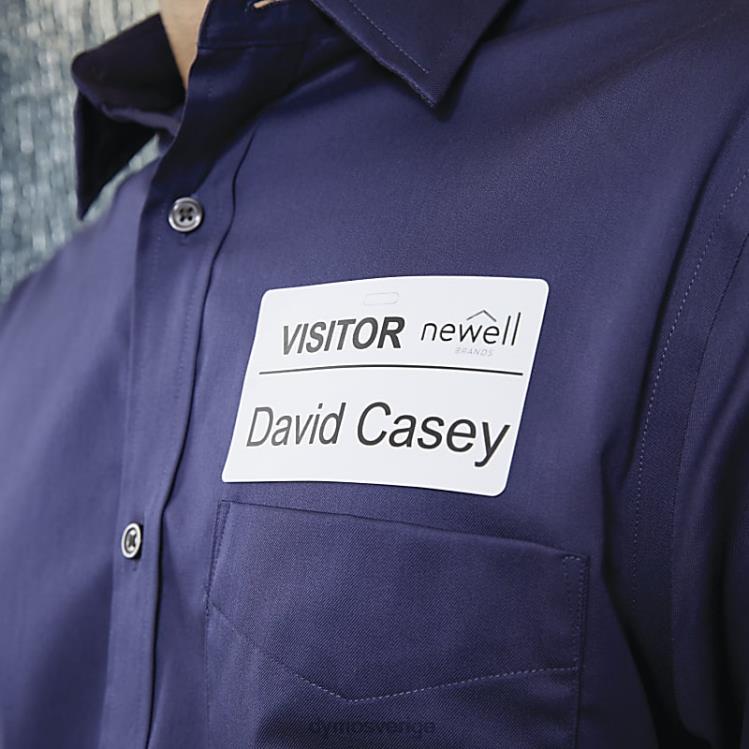 DYMO labelwriter namnskylt självhäftande etiketter B4VJ7 etikettmaskin