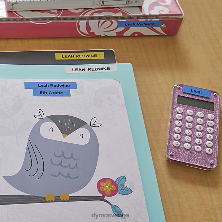 DYMO letratag lt-100t plus B4VJ11 etikettmaskin