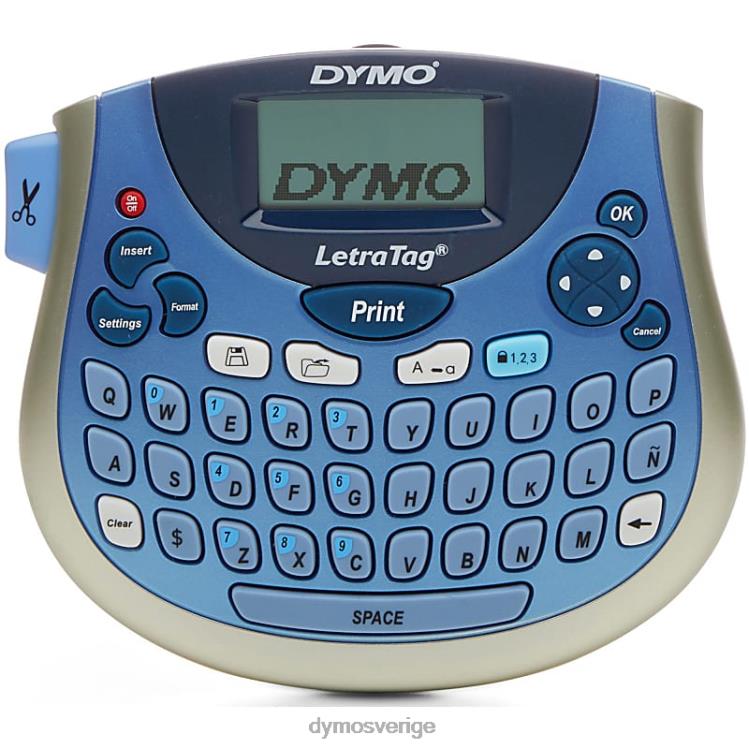 DYMO letratag lt-100t plus B4VJ11 etikettmaskin
