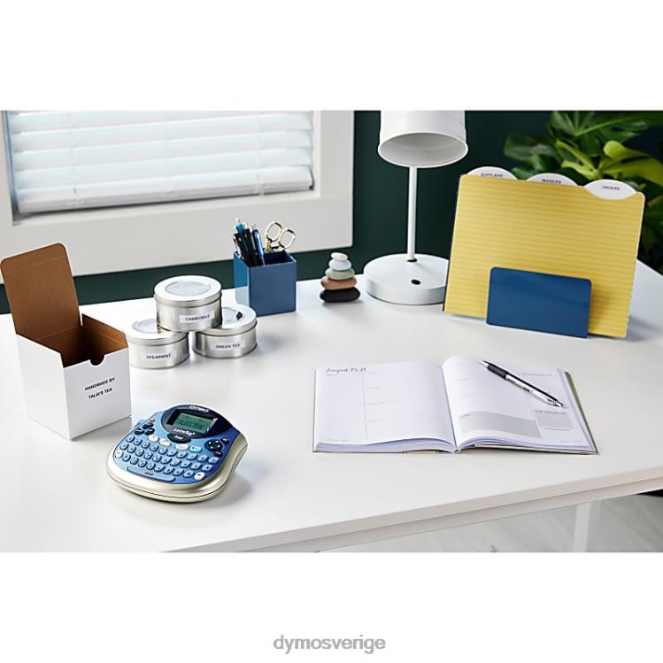 DYMO letratag lt-100t plus B4VJ11 etikettmaskin
