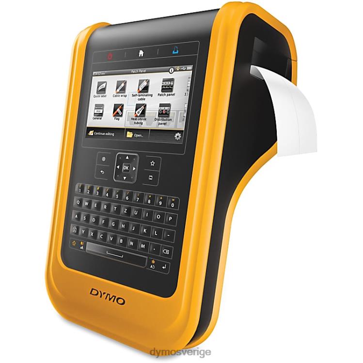 DYMO xtl 500 etikettmaskinsats B4VJ5 etikettmaskin