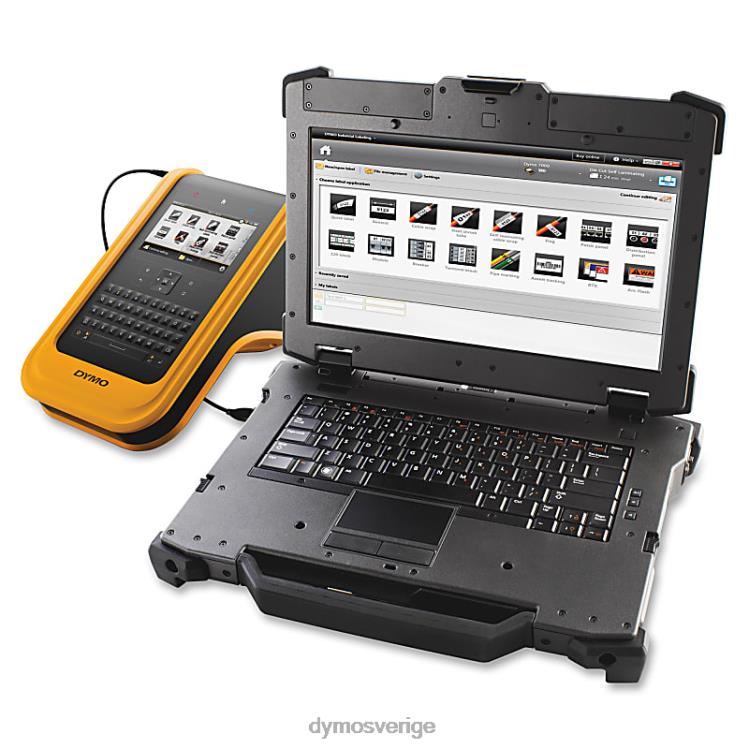 DYMO xtl 500 etikettmaskinsats B4VJ5 etikettmaskin