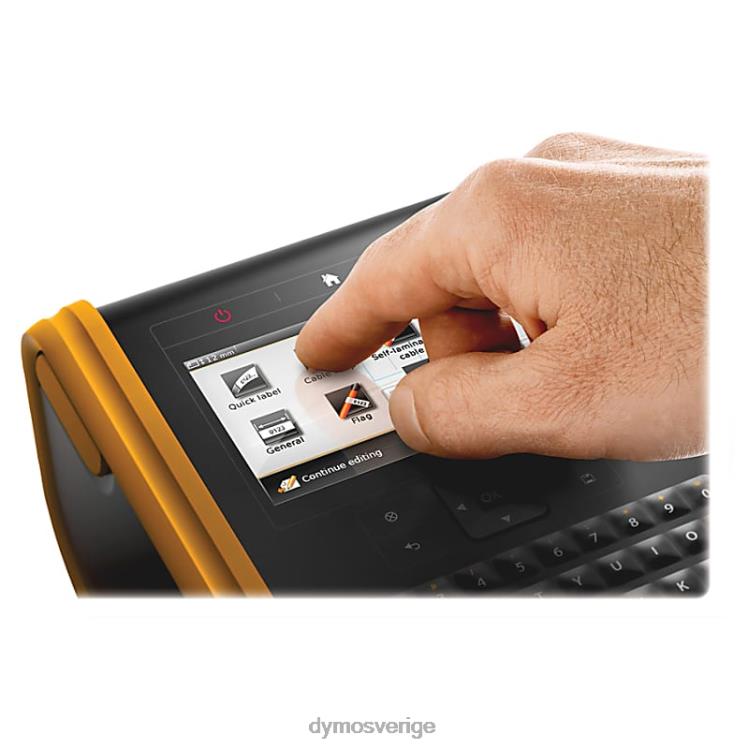 DYMO xtl 500 etikettmaskinsats B4VJ5 etikettmaskin