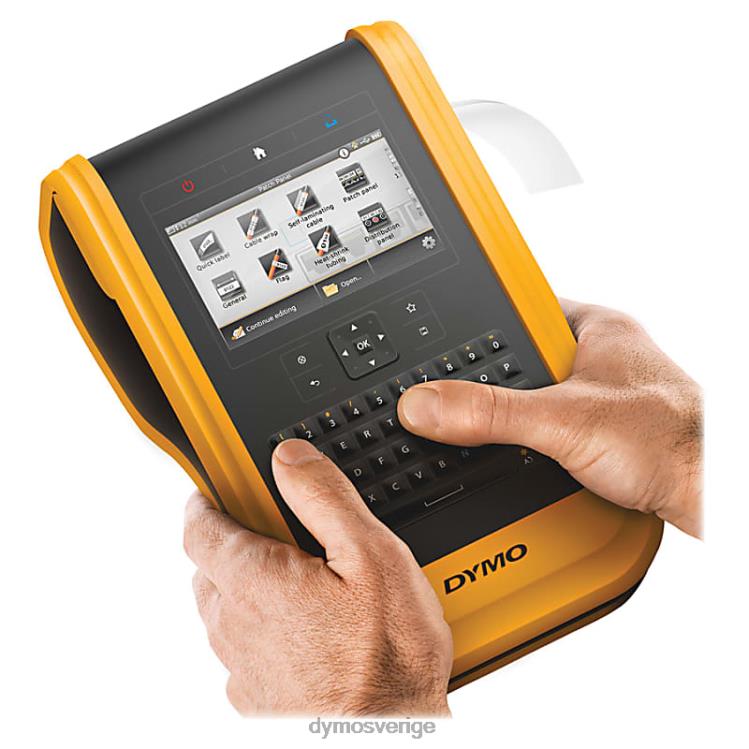 DYMO xtl 500 etikettmaskinsats B4VJ5 etikettmaskin