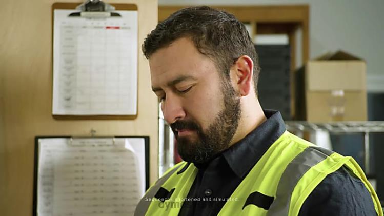 DYMO etikettskrivare 550 turbo etikettskrivare B4VJ2 Etikettskrivare