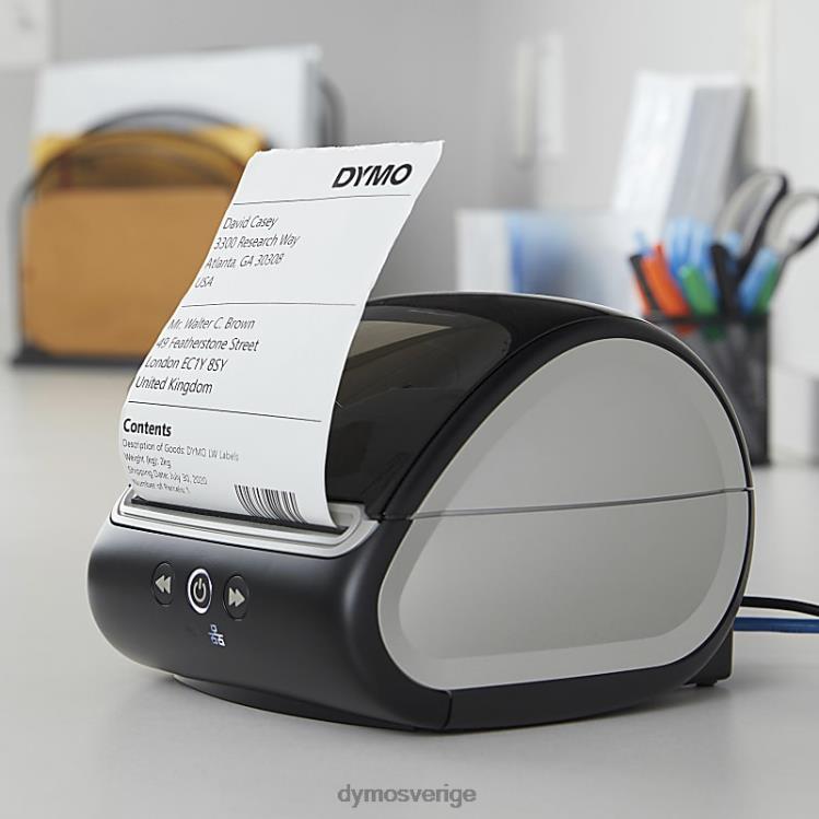 DYMO etikettskrivare 5xl etikettskrivare B4VJ4 Etikettskrivare