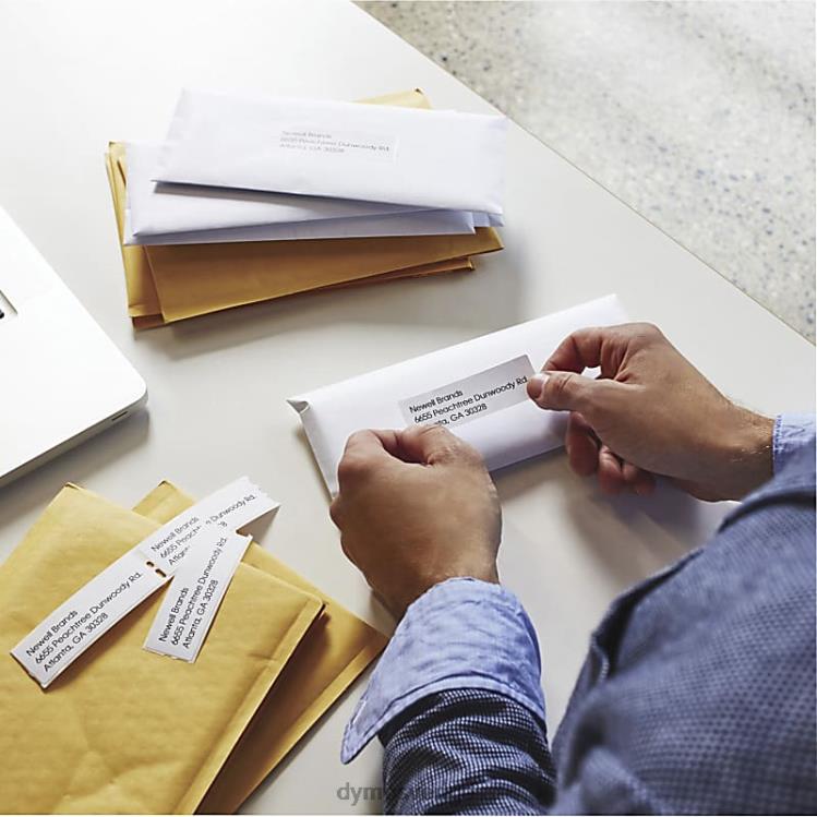 DYMO labelwriter 450 twin turbo etikettskrivare för pc och apple mac B4VJ3 Etikettskrivare