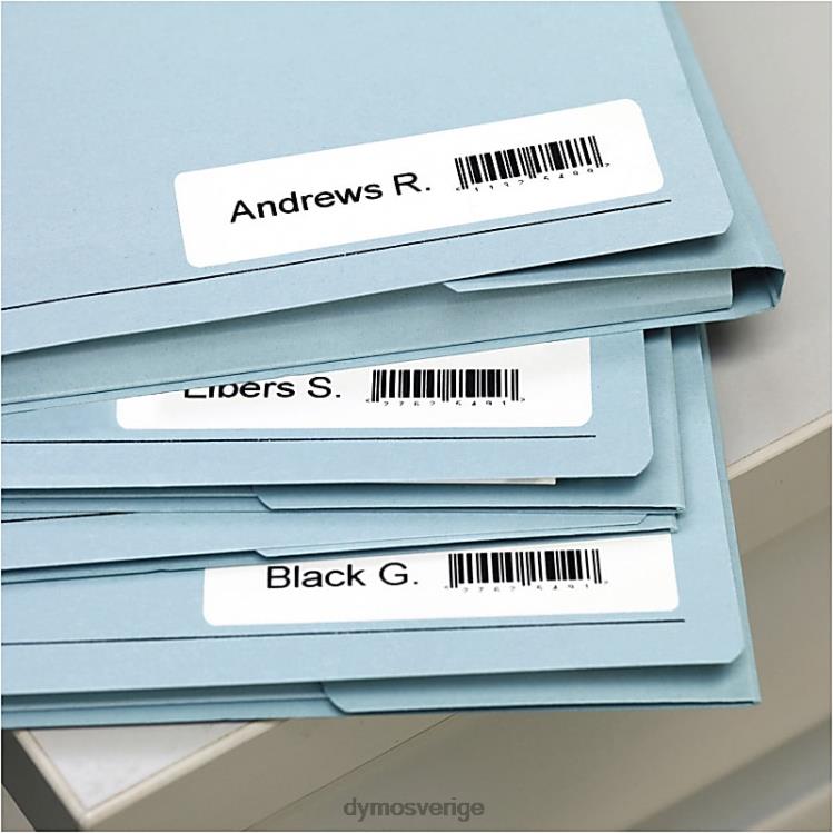 DYMO labelwriter 450 twin turbo etikettskrivare för pc och apple mac B4VJ3 Etikettskrivare