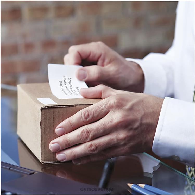 DYMO labelwriter 450 twin turbo etikettskrivare för pc och apple mac B4VJ3 Etikettskrivare