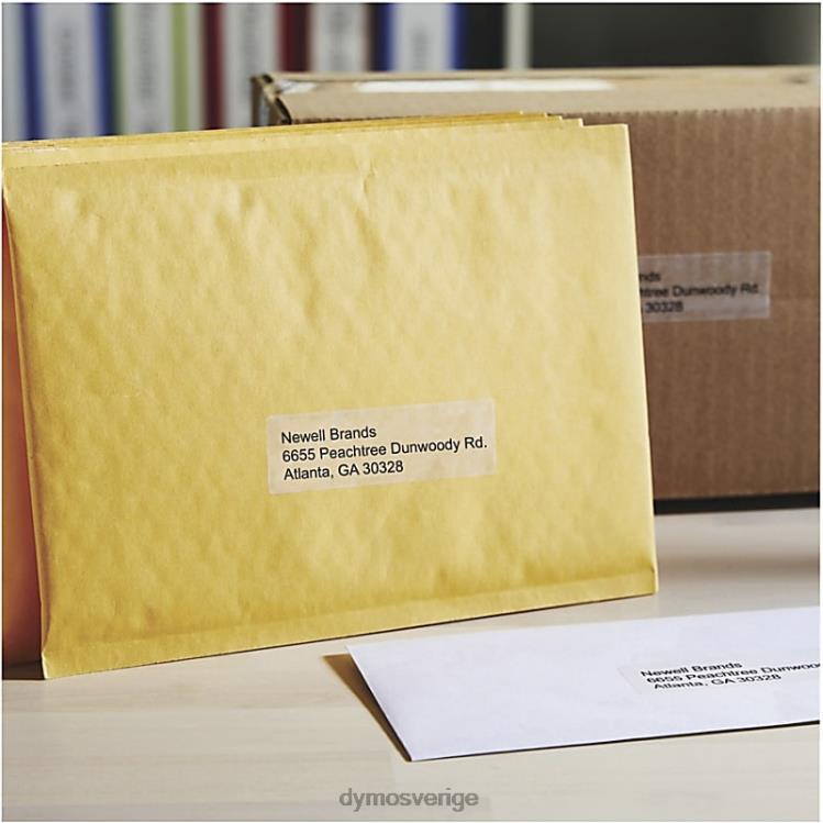 DYMO labelwriter 450 twin turbo etikettskrivare för pc och apple mac B4VJ3 Etikettskrivare