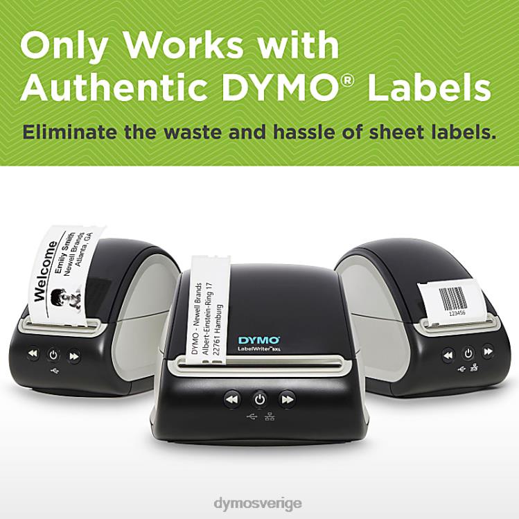 DYMO labelwriter 550 series etikettskrivare B4VJ1 Etikettskrivare